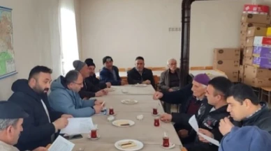 "Cuma Buluşmaları" Amasya'da devam ediyor