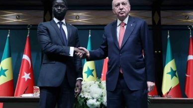 Cumhurbaşkanı Erdoğan: "Bölge çok ciddi ateş çemberine doğru gidiyor"