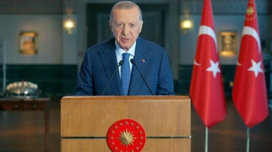 Cumhurbaşkanı Erdoğan: "Gazze ve Lübnan'daki kardeşlerimize el uzatmaya çalışıyoruz"