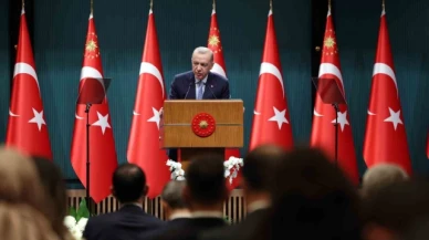 Cumhurbaşkanı Erdoğan: "Netanyahu ve katliam şebekesi için çember giderek daralmaktadır"