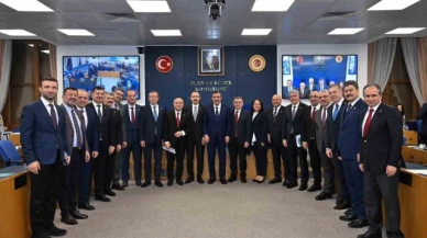 Cumhurbaşkanı Yardımcısı Yılmaz: " Bir eylem planımız var. İlgili diğer kurumlarımızla birlikte bunu hayata geçiriyoruz"