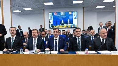 Cumhurbaşkanı Yardımcısı Yılmaz: "Cumhurbaşkanlığının 2025 yılı bütçesinde 16 milyar 928 milyon lira ödenek tahsis edilmesi öngörülmektedir"