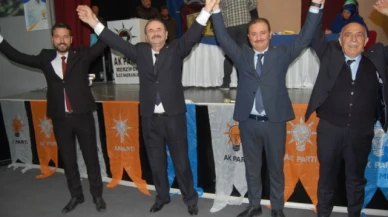 Delege 'Emre Keleş' Dedi