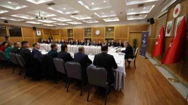 Dışişleri Bakanı Fidan, Arabuluculuk Çalıştayı'na katıldı