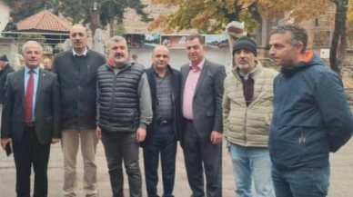 Ebediyete irtihal eden öğretmenler dualarla yad edildi