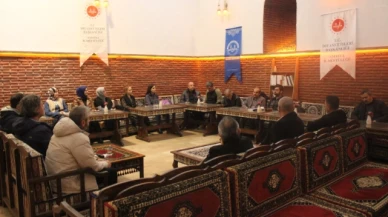 Edebiyat Akademisi'nde "Edebiyat Tesellisi" konuşuldu