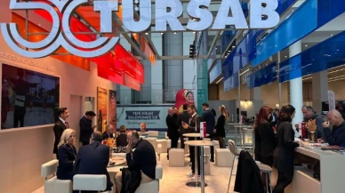 Eken Ankara Turizm Fuarı'na katıldı