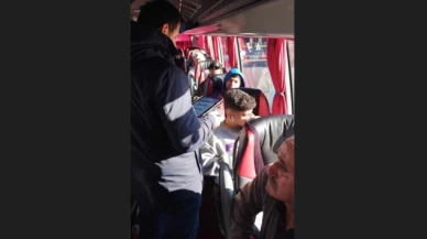Emniyetten Mobil Göç Noktası Uygulaması