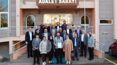 Emre Keleş Mazbatasını Aldı
