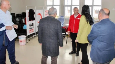 Erdoğan; "Kan bağışı hayat kurtarır"