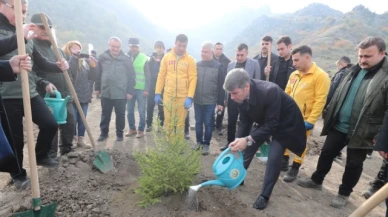 Geleceğe bir nefes de Amasya'dan