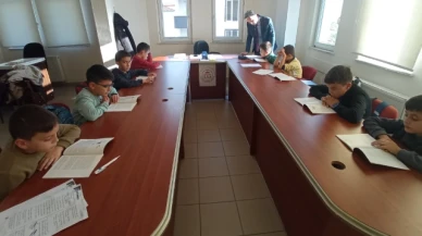 "Genç Gönüller, Çocuk Gönüllerle Buluşuyor Projesi" Devam Ediyor