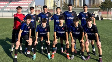 Gençler’den Farklı Tarife 6-1
