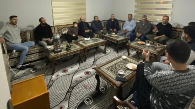 Gençlik sohbetleri devam ediyor