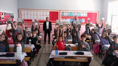 Gökteki Yıldızları Okuyorum Projesi Devam Ediyor