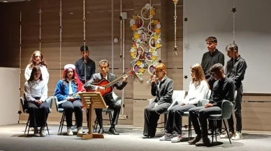 Göynücek'te 24 Kasım Öğretmenler Günü Kutlandı