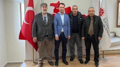 Güley ve Karadayı’lardan Ayrancı’ya ziyaret