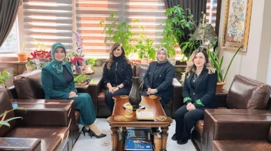 Güner'den İl Müdürü Şenel'e ziyaret