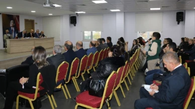 İl Millî Eğitim Danışma Komisyonu Toplantısı Yapıldı