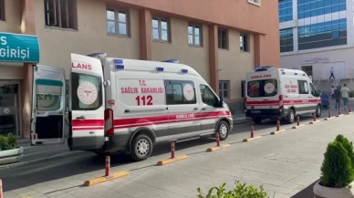 İnşaattan düşen işçi hayatını kaybetti