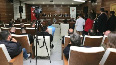 Kacır, Amasya'da iş dünyası ile bir araya geldi