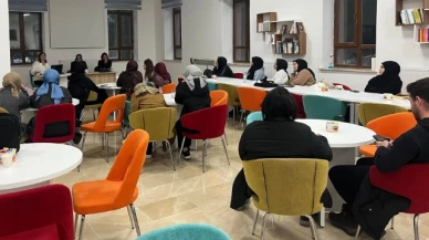 Kadına Yönelik Şiddetle Mücadele Anlatıldı