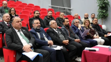 Kaplan: Normal Çalışan Belediyelerle Alakalı Böyle Bir Durum Yok