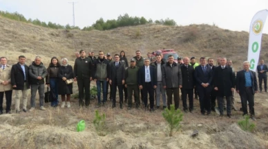 Karaaslan: Hep birlikte doğamız için önemli bir adım atıyoruz