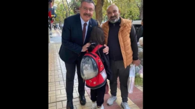 Kargı: Bizleri ayakta tutacak nesil işte bu nesil