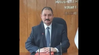Kargı'dan Başkan Şen ve şoförü Çelikkol için başsağlığı mesajı