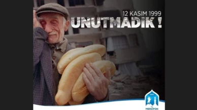 Kargı: Deprem, coğrafyamızın acı bir gerçeği