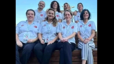 Kargı, Kadın Milli Briç Takımı'nı tebrik etti