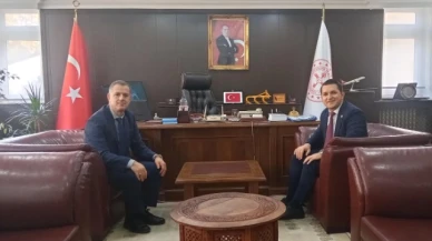 Kartal'dan Amasya'da bir dizi ziyaret