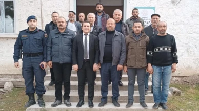 Kartal köy sakinlerini dinlemeye devam ediyor
