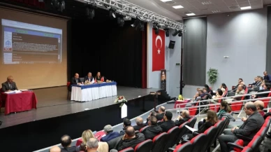 Kasım Ayı Olağan Meclis Toplantısı Yapıldı