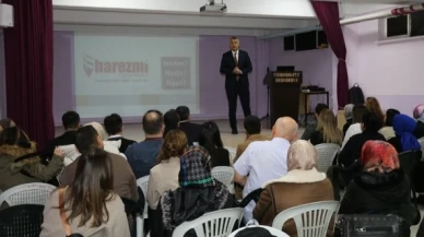 Katipoğlu'ndan Harezmî Eğitim Modeli Kursu'na ziyaret