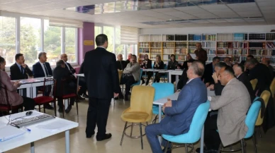 Katipoğlu, öğretim liderliği seminerine katıldı