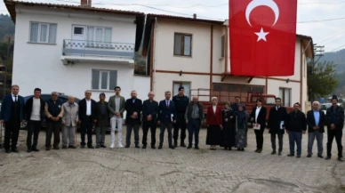 Kaymakam Güneş köy ziyaretlerine başladı
