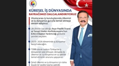 Koca, Hisarcıklıoğlu'nu tebrik etti