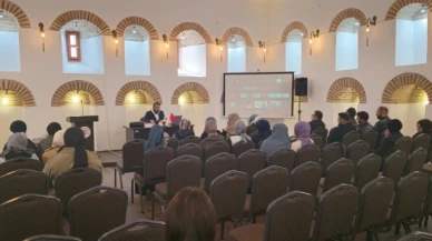 Kültür ve Medeniyet Dersleri Konulu Etkinlik Düzenlendi