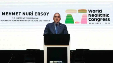 Kültür ve Turizm Bakanı Ersoy: "Çalışmalar Anadolu'nun dünya genelinde neolitik dönemin ilk ortaya çıktığı çekirdek bölgelerden biri olduğunu ortaya çıkarmıştır"