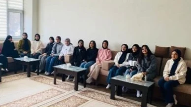 Lise öğrencilerine yönelik "Gençlik Buluşması" düzenlendi