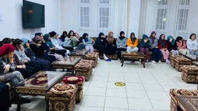 Lise Öğrencilerine Yönelik Gençlik Buluşması Düzenlendi