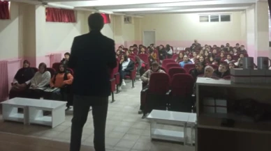 Lise Öğrencilerine Yönelik Programlar Devam Ediyor