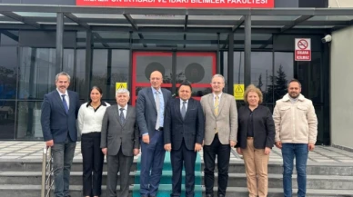Merzifon İİBF Akreditasyon Sürecinde