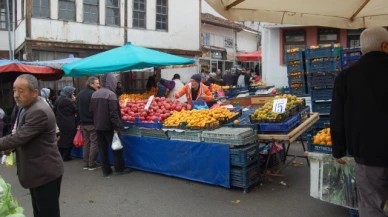 Merzifon Pazartesi Pazarı'nda bu hafta!