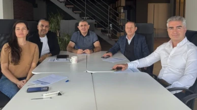 Merzifon Vakfı'nın aylık toplantıları devam ediyor
