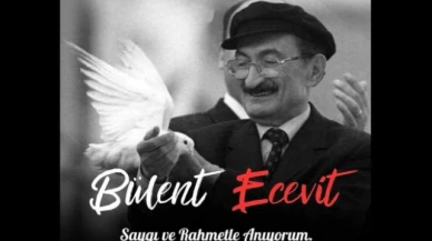 Milletvekili Karagöz, Bülent Ecevit'i andı
