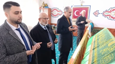 Müftü Bayram'dan Yassıçal Kur'an Kursu'na Ziyaret