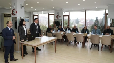 Muhtarlarla Sıfır Atık Görüşüldü